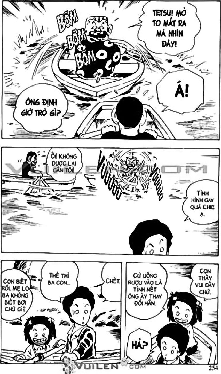 Truyện Tranh Chie - Cô Bé Hạt Tiêu trang 2