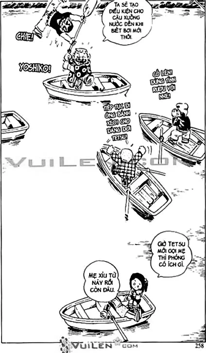 Truyện Tranh Chie - Cô Bé Hạt Tiêu trang 2