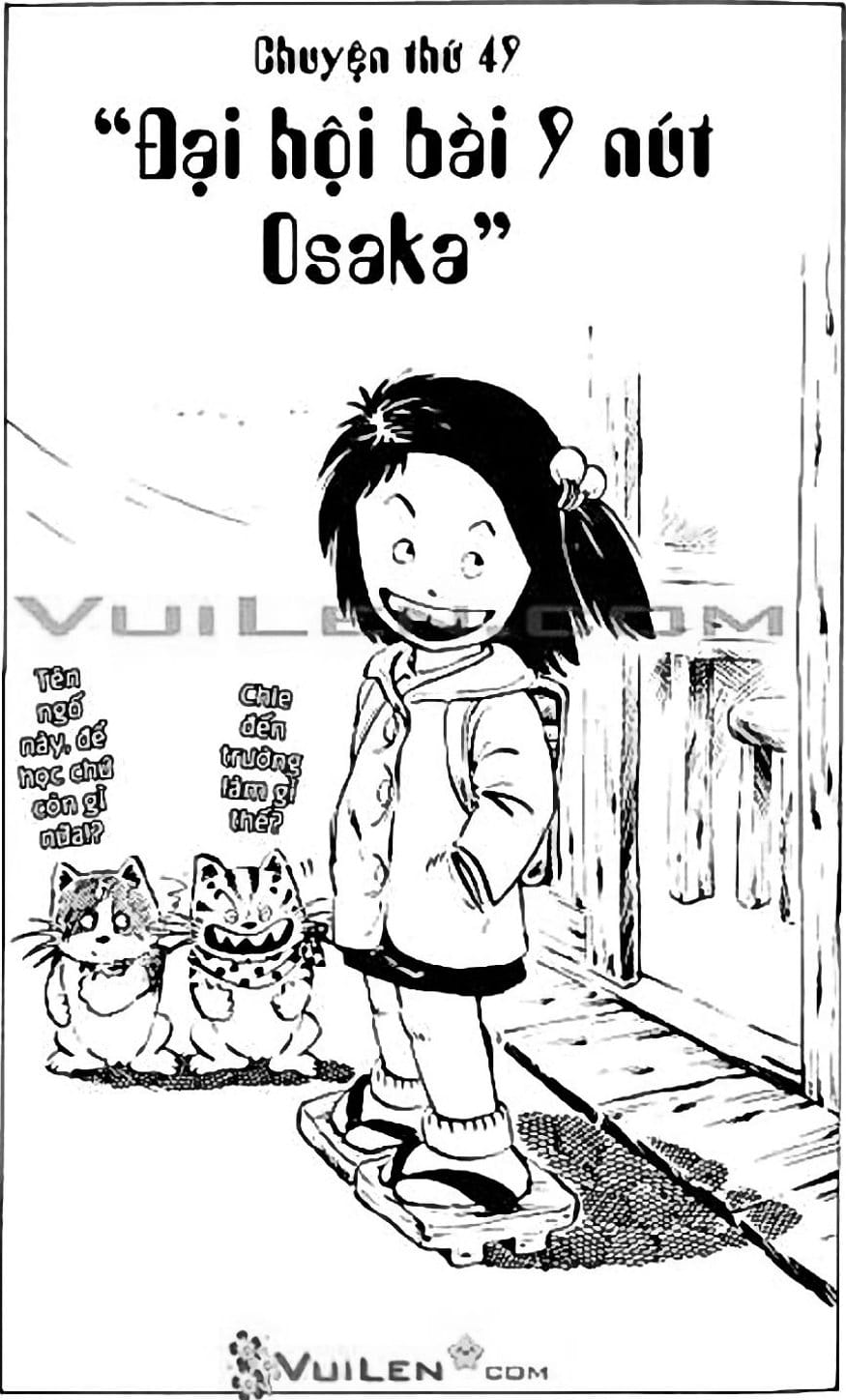 Truyện Tranh Chie - Cô Bé Hạt Tiêu trang 2