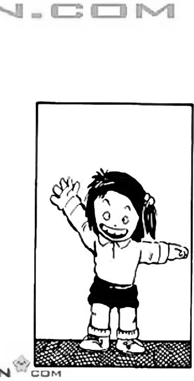 Truyện Tranh Chie - Cô Bé Hạt Tiêu trang 2