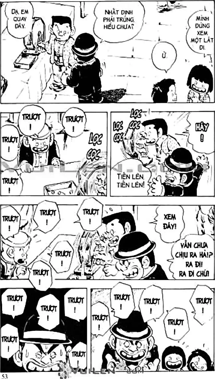 Truyện Tranh Chie - Cô Bé Hạt Tiêu trang 2