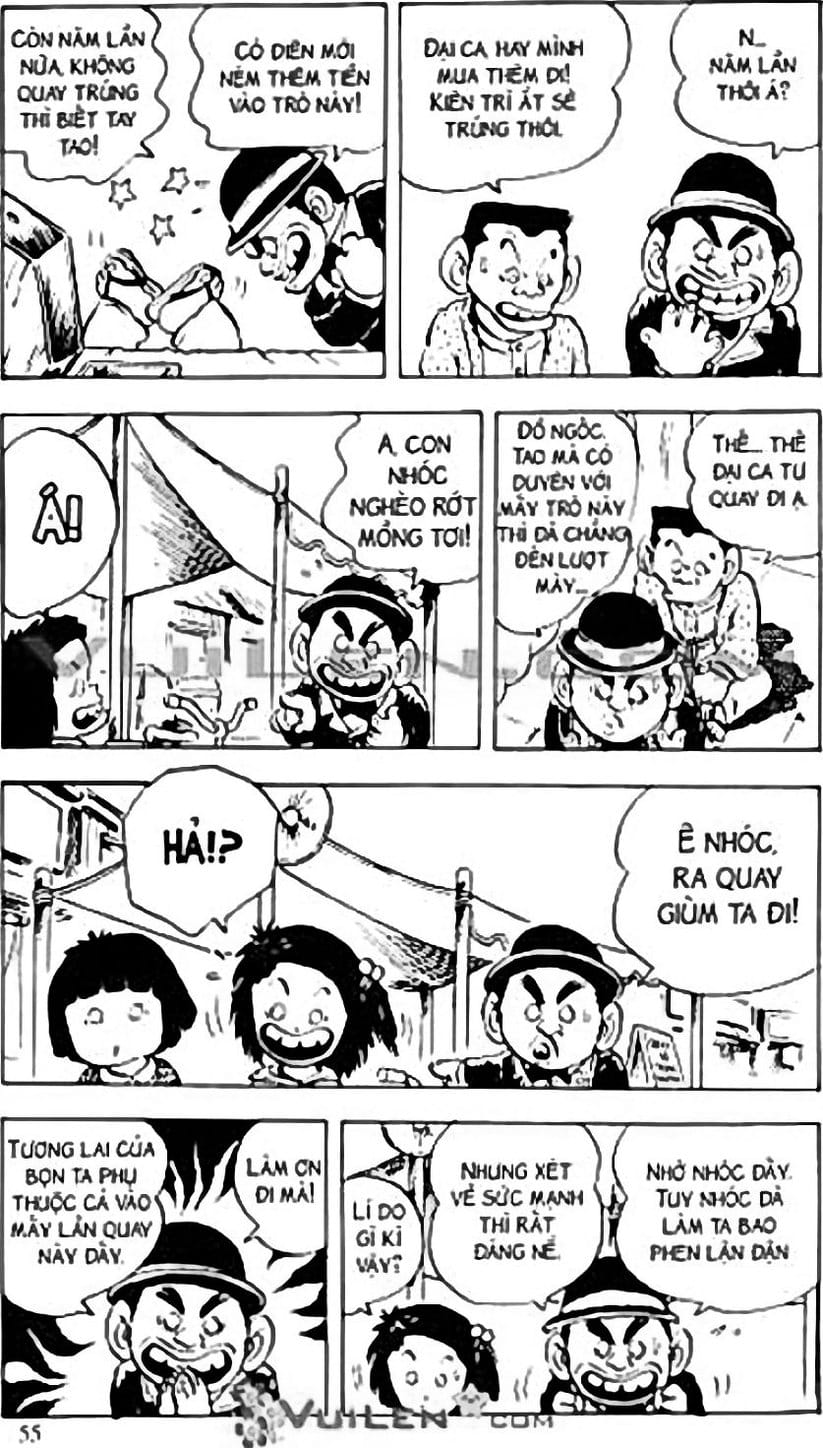 Truyện Tranh Chie - Cô Bé Hạt Tiêu trang 2