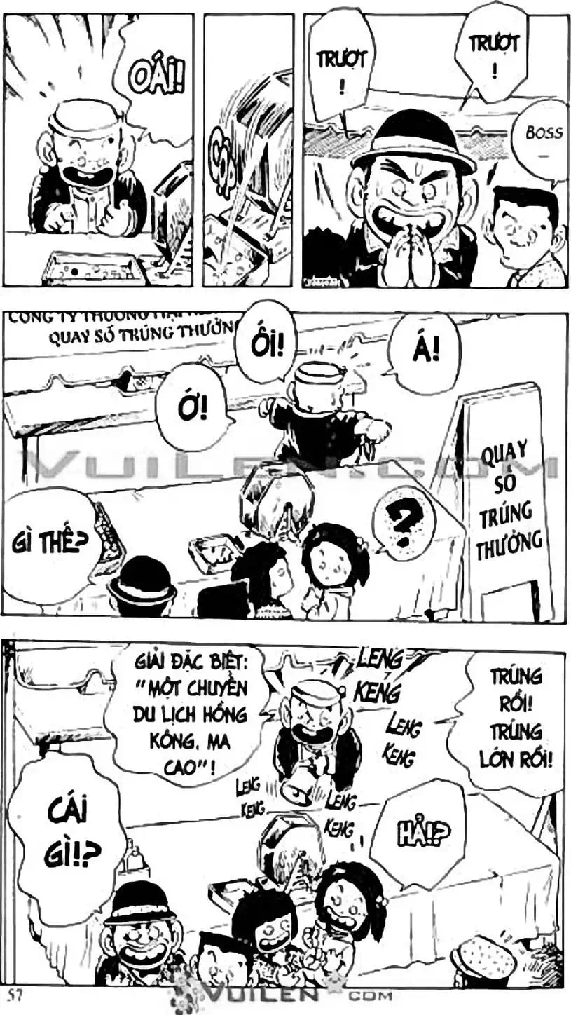 Truyện Tranh Chie - Cô Bé Hạt Tiêu trang 2