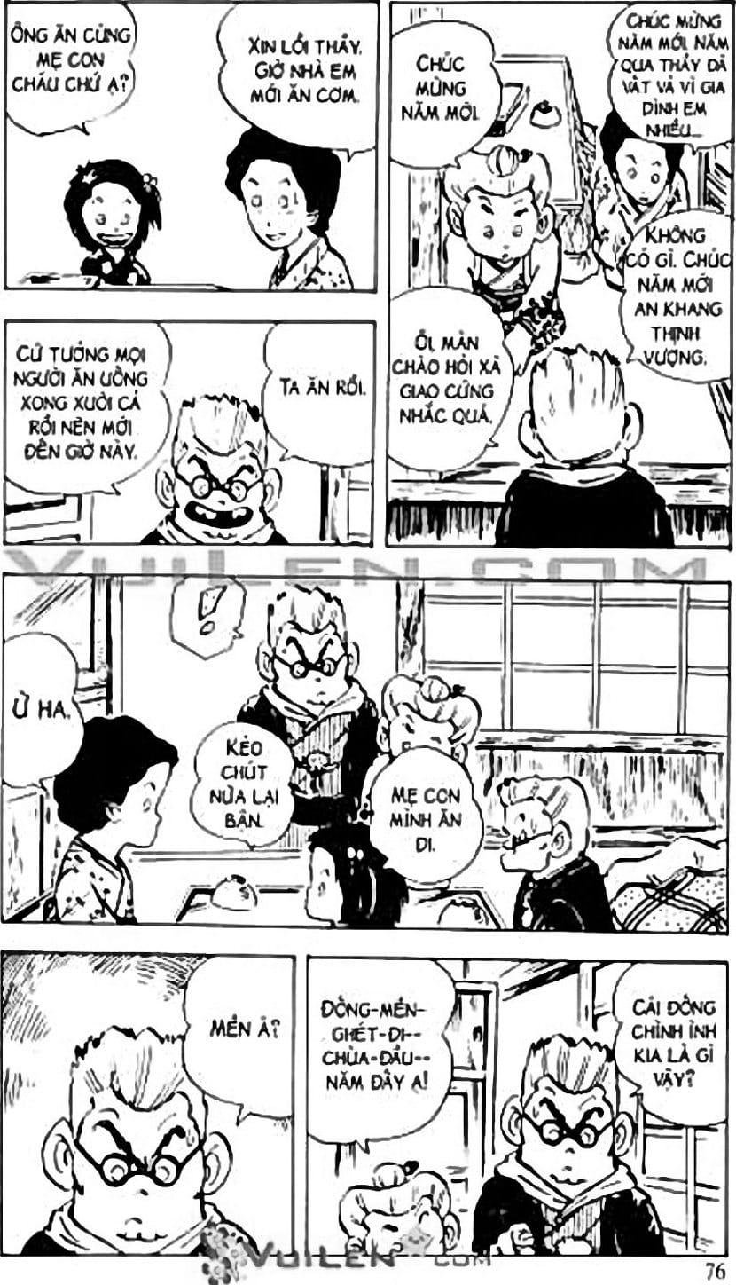 Truyện Tranh Chie - Cô Bé Hạt Tiêu trang 2