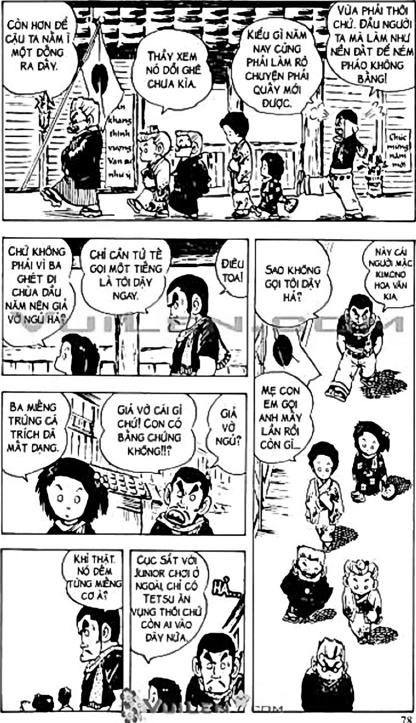 Truyện Tranh Chie - Cô Bé Hạt Tiêu trang 2