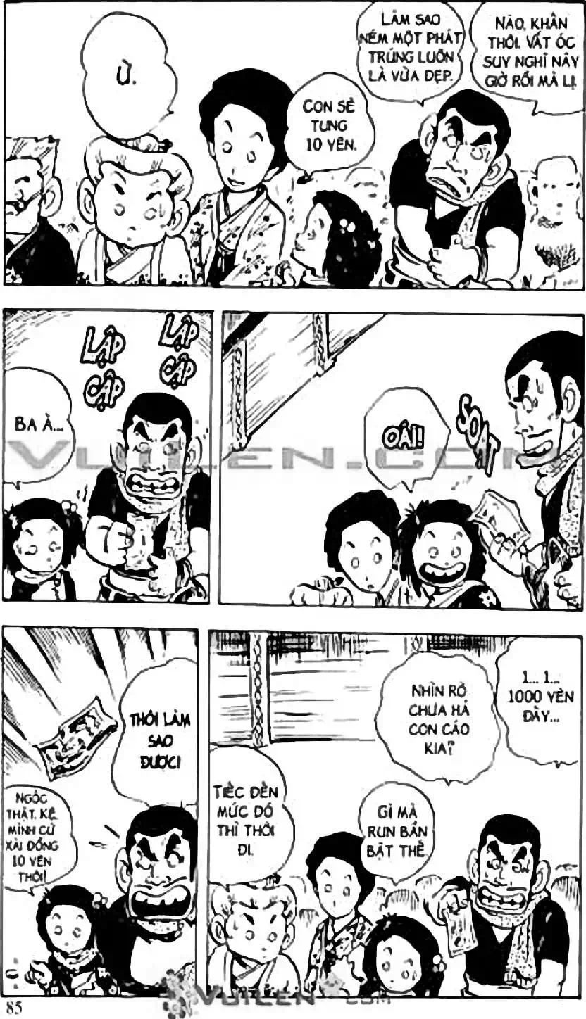 Truyện Tranh Chie - Cô Bé Hạt Tiêu trang 2