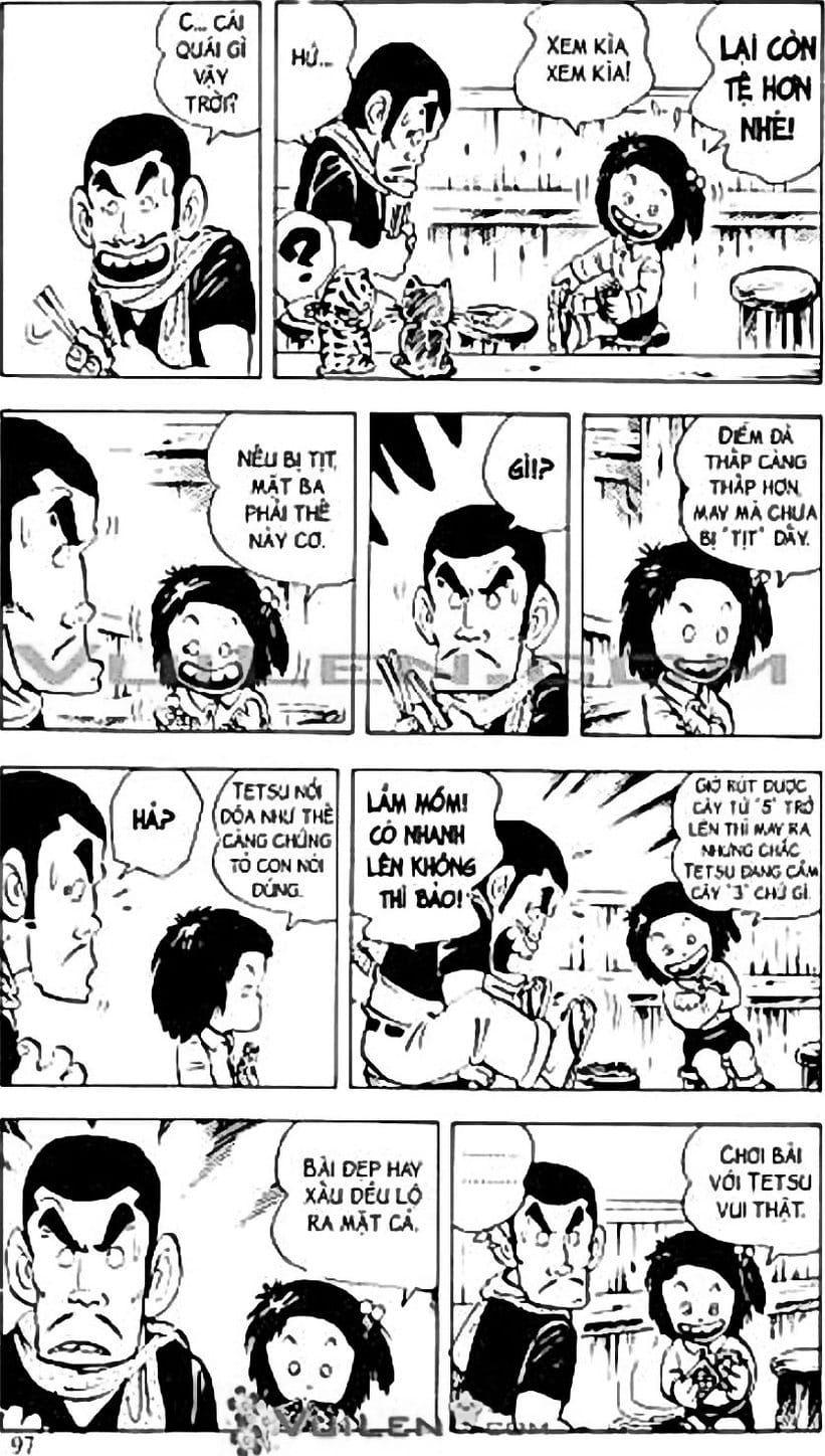 Truyện Tranh Chie - Cô Bé Hạt Tiêu trang 2