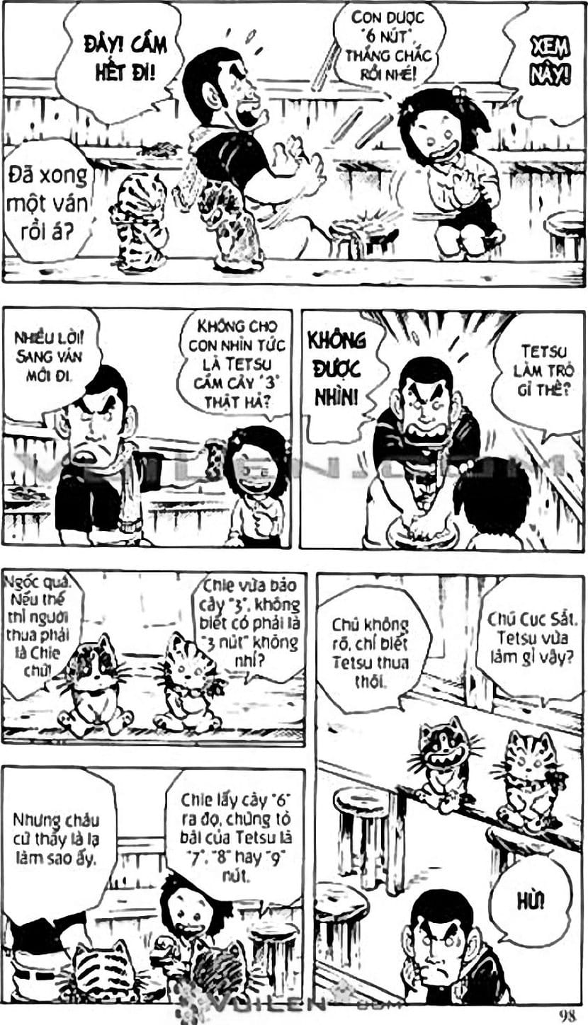 Truyện Tranh Chie - Cô Bé Hạt Tiêu trang 2