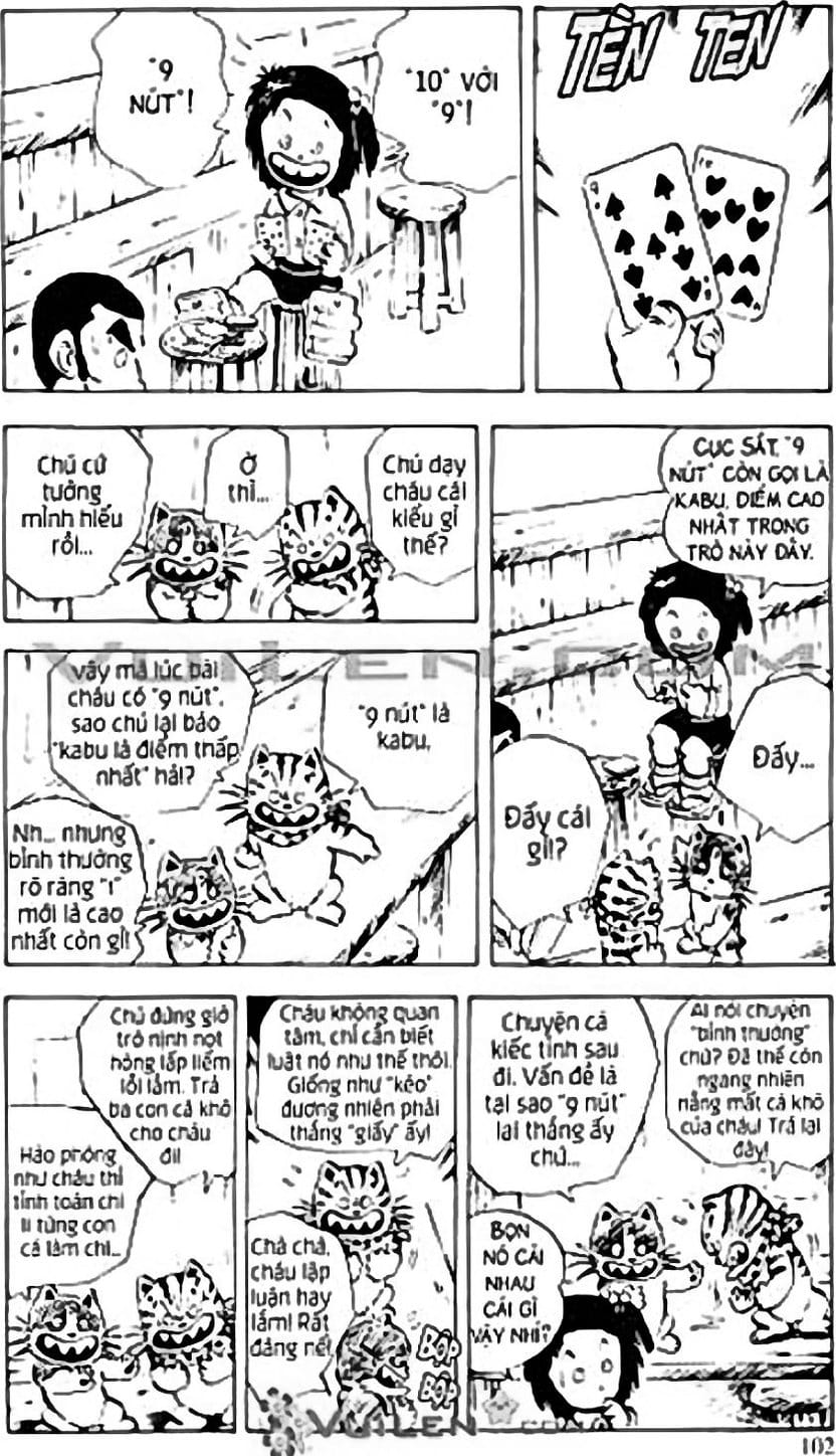 Truyện Tranh Chie - Cô Bé Hạt Tiêu trang 2