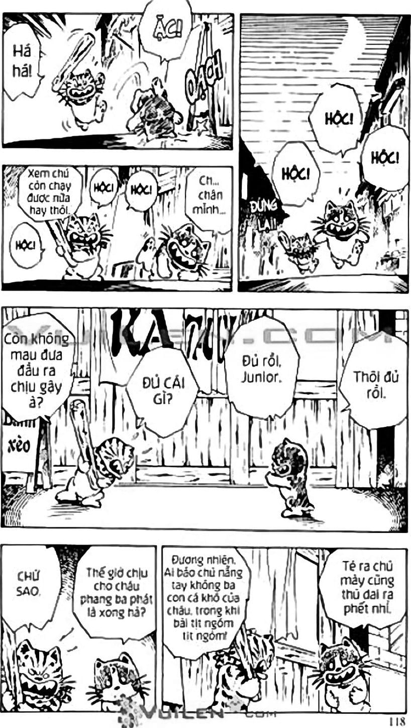 Truyện Tranh Chie - Cô Bé Hạt Tiêu trang 2