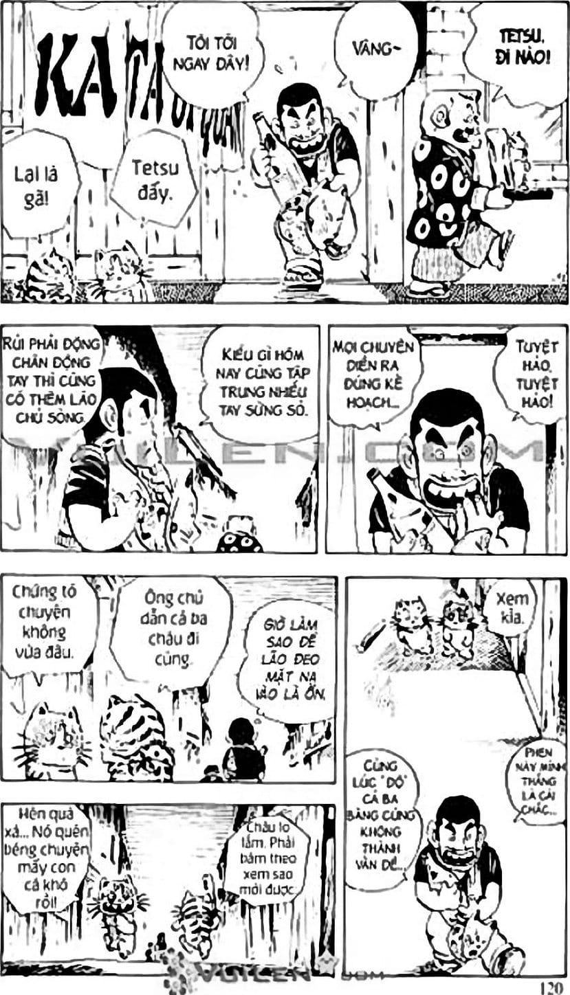 Truyện Tranh Chie - Cô Bé Hạt Tiêu trang 2