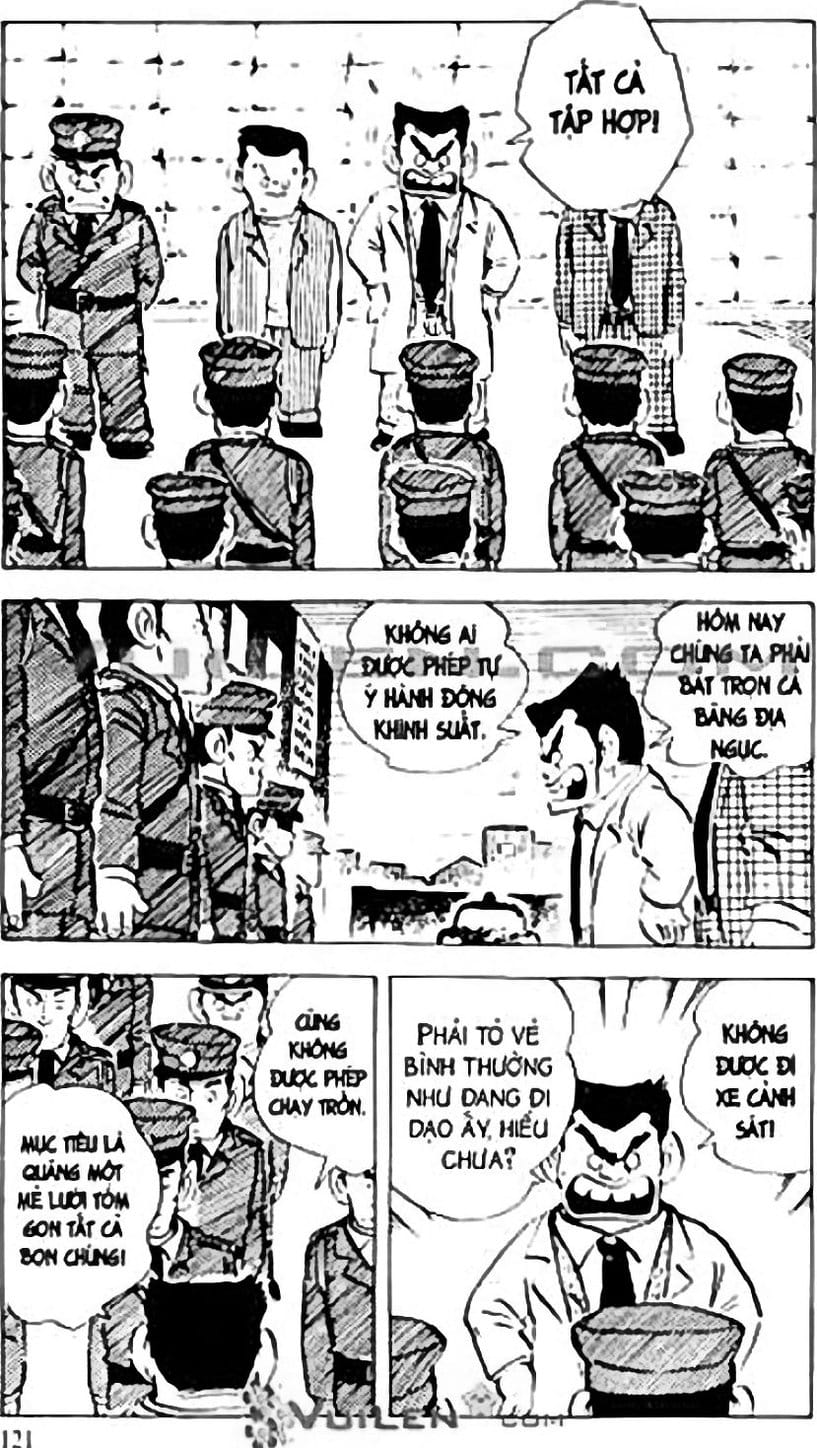 Truyện Tranh Chie - Cô Bé Hạt Tiêu trang 2