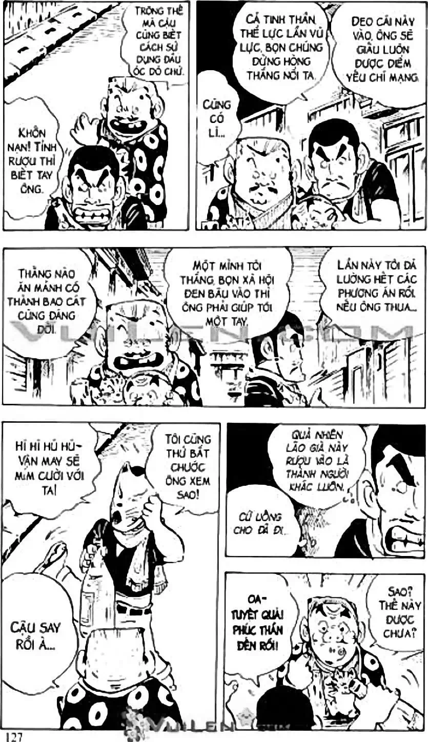 Truyện Tranh Chie - Cô Bé Hạt Tiêu trang 2