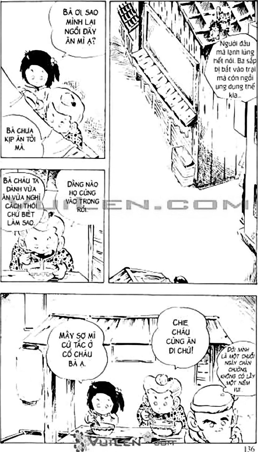 Truyện Tranh Chie - Cô Bé Hạt Tiêu trang 2