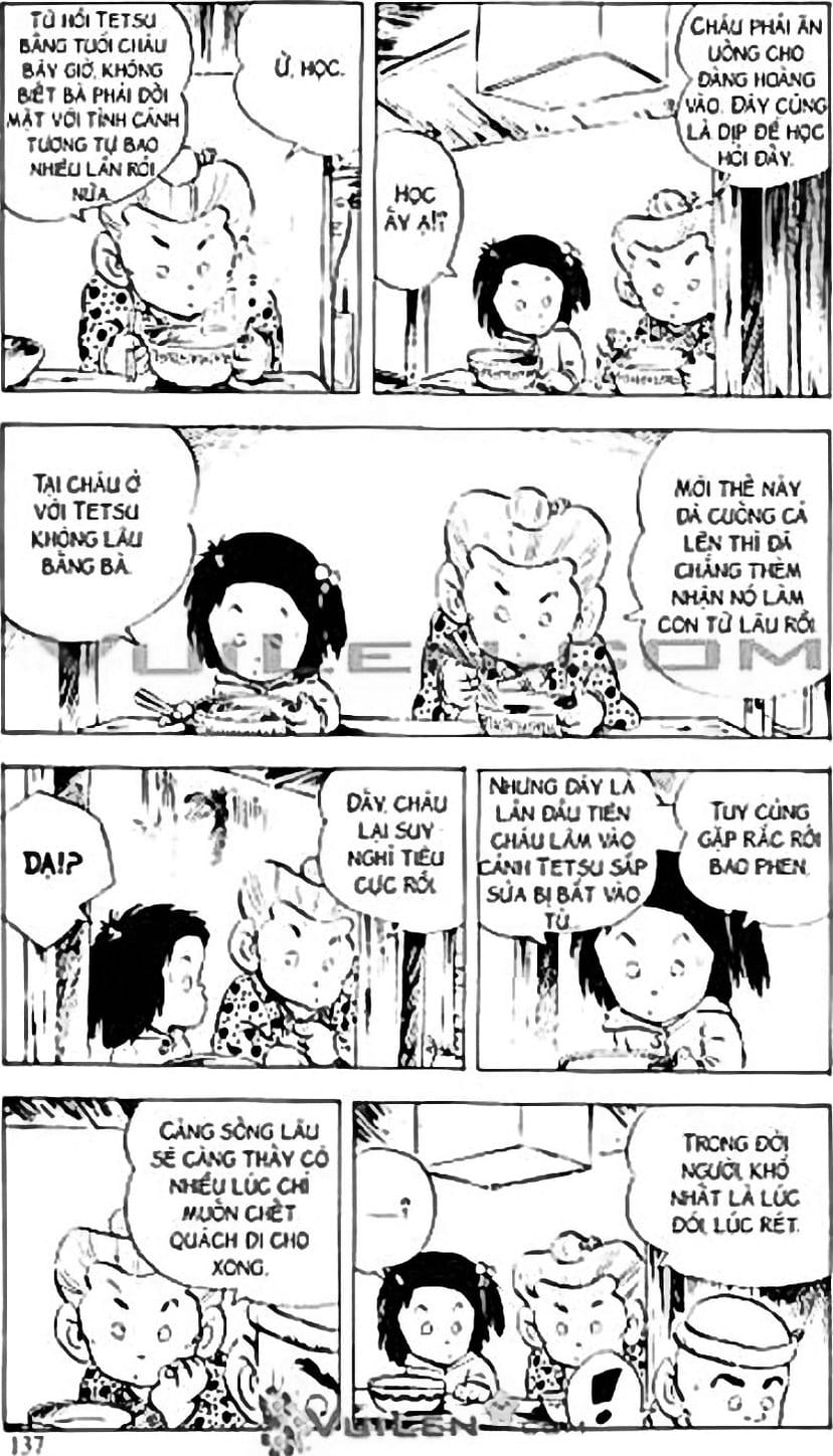 Truyện Tranh Chie - Cô Bé Hạt Tiêu trang 2