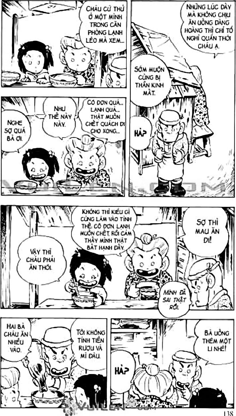 Truyện Tranh Chie - Cô Bé Hạt Tiêu trang 2