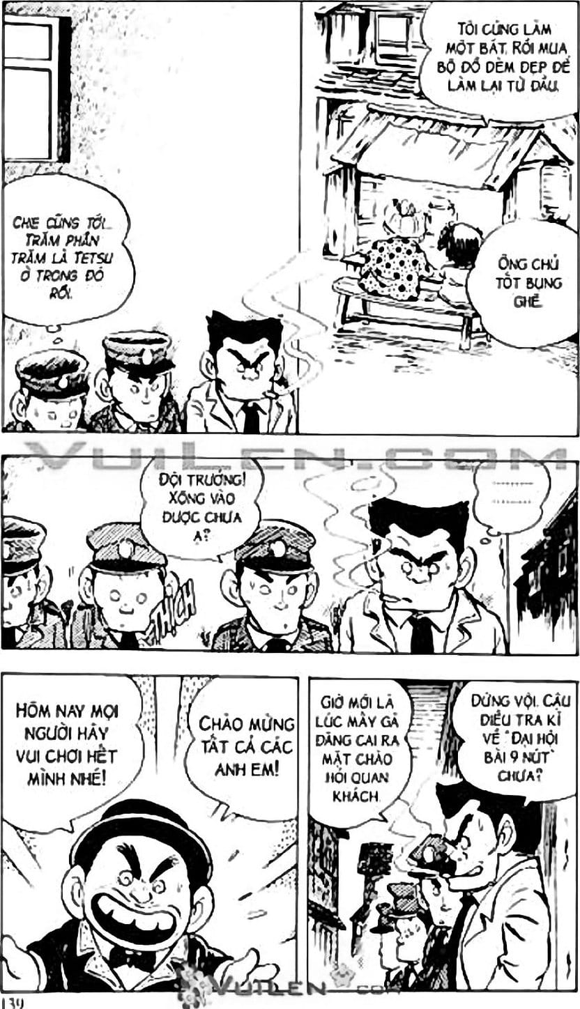 Truyện Tranh Chie - Cô Bé Hạt Tiêu trang 2