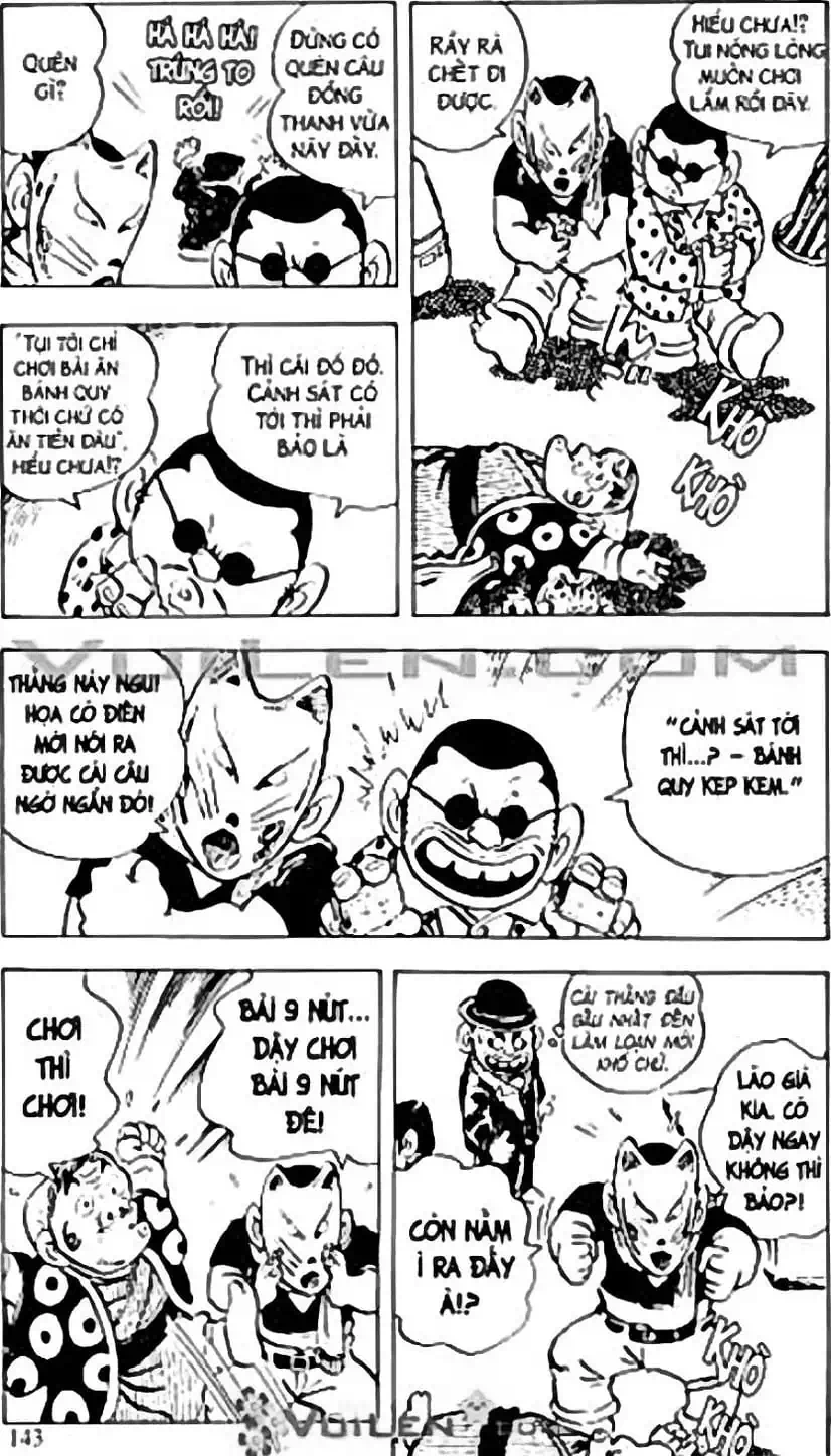 Truyện Tranh Chie - Cô Bé Hạt Tiêu trang 2