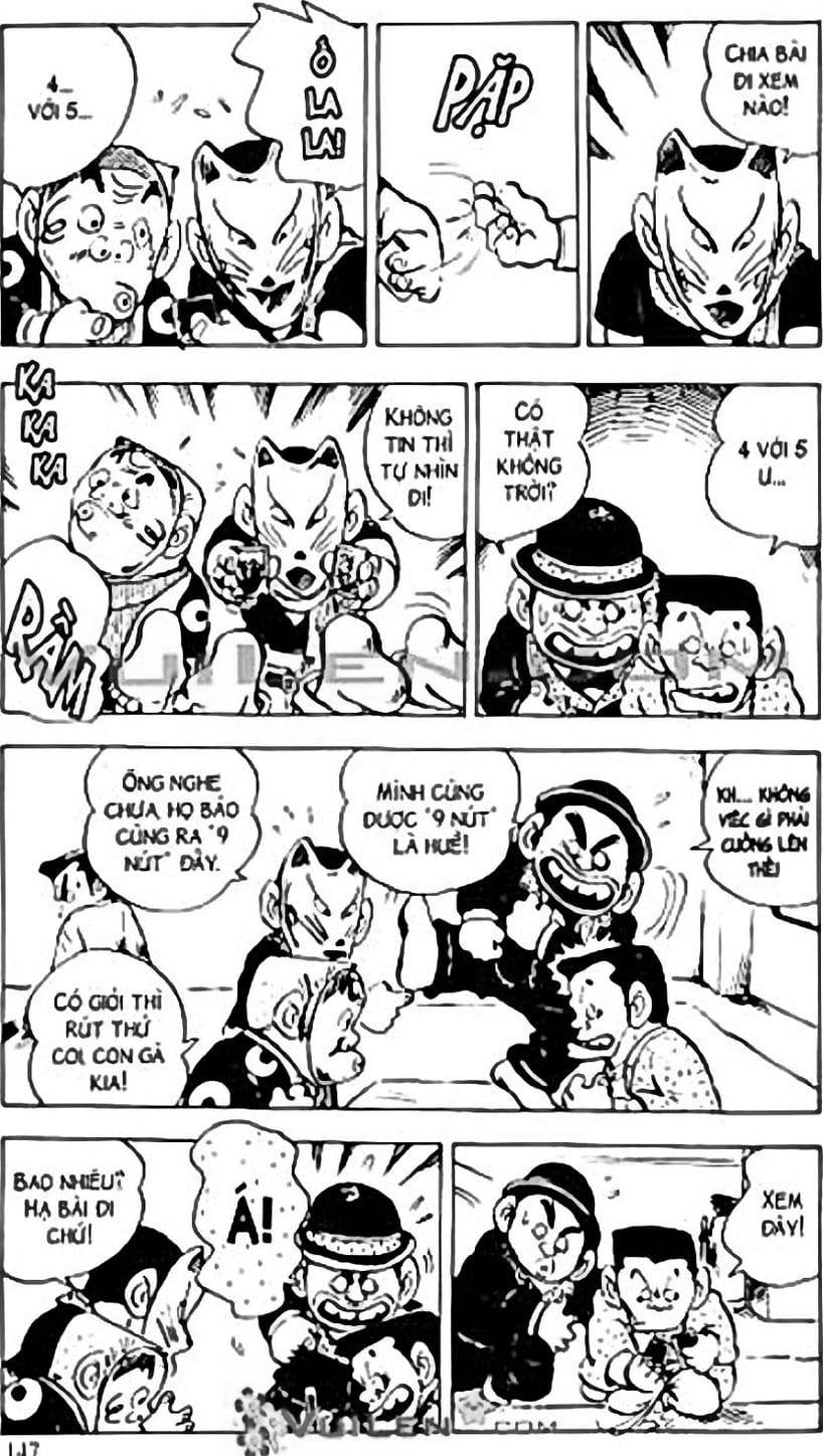 Truyện Tranh Chie - Cô Bé Hạt Tiêu trang 2