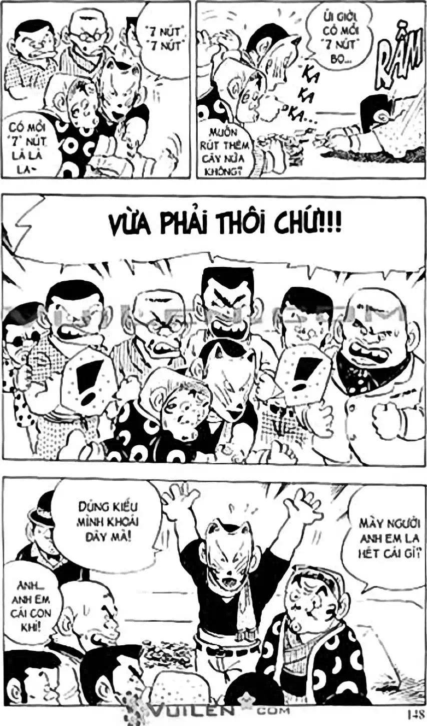 Truyện Tranh Chie - Cô Bé Hạt Tiêu trang 2