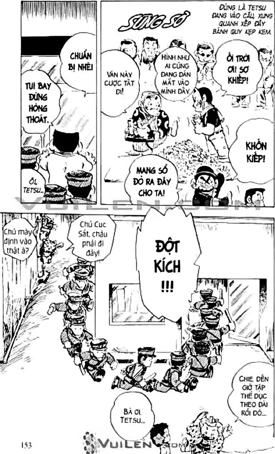 Truyện Tranh Chie - Cô Bé Hạt Tiêu trang 2