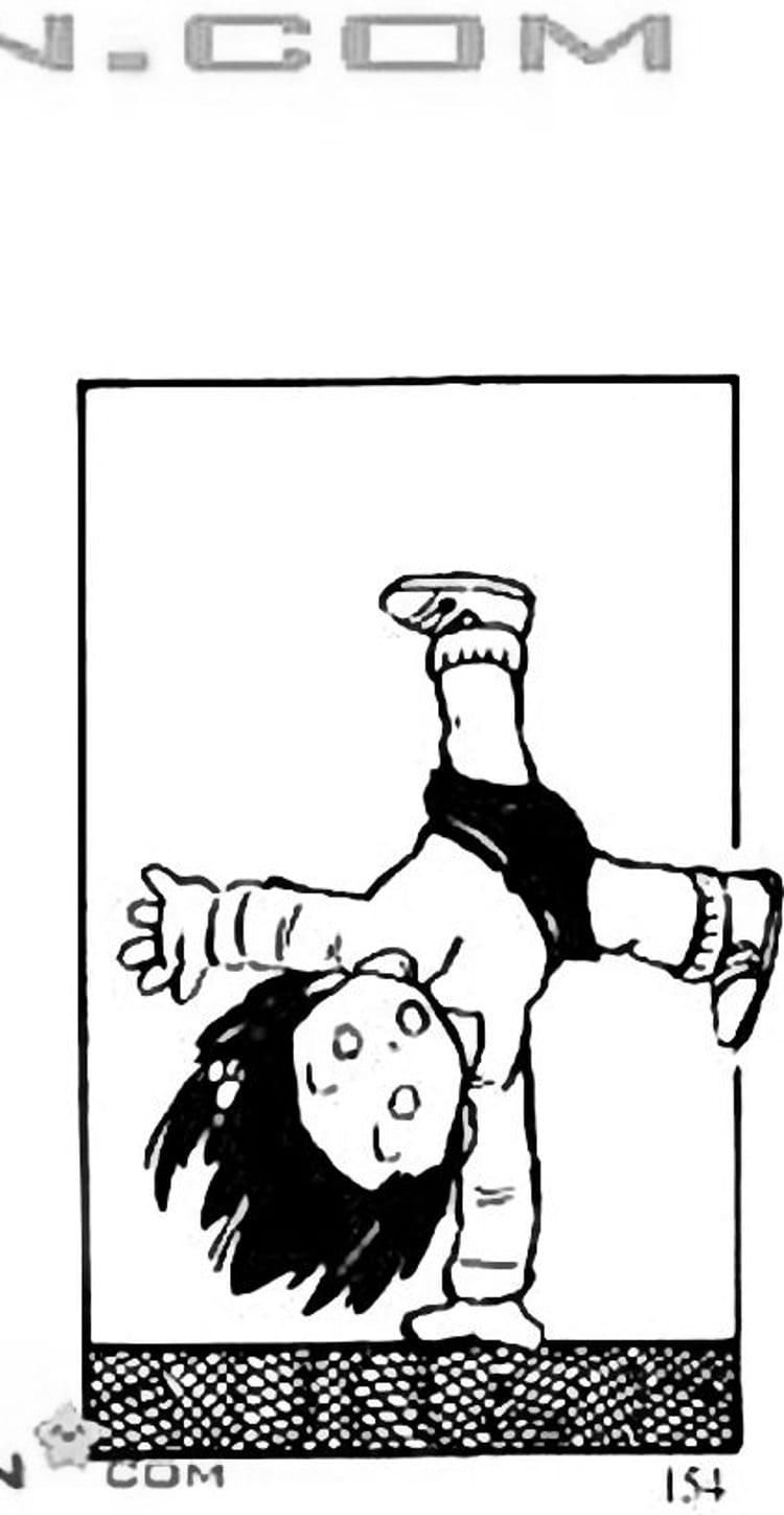 Truyện Tranh Chie - Cô Bé Hạt Tiêu trang 2