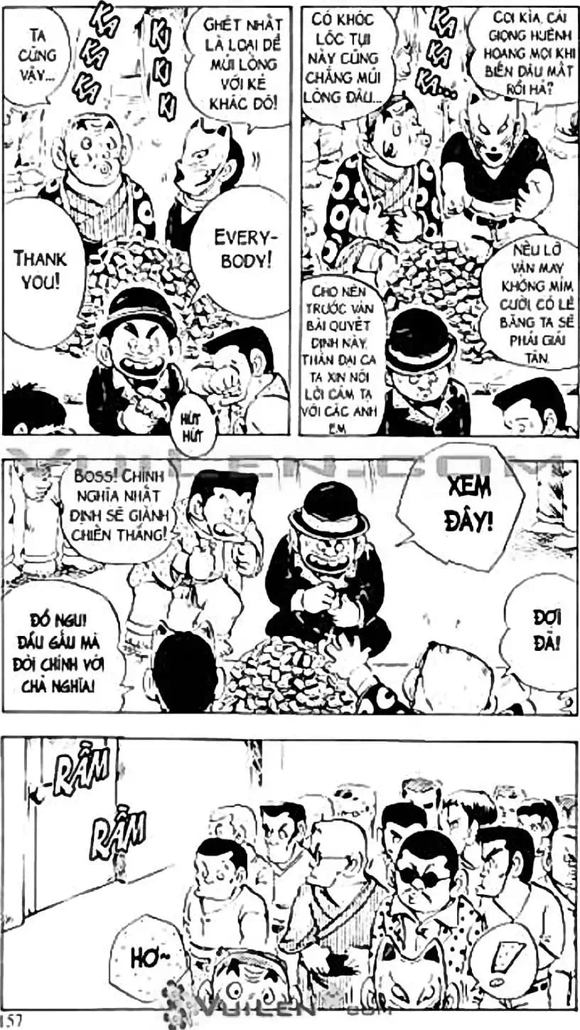 Truyện Tranh Chie - Cô Bé Hạt Tiêu trang 2