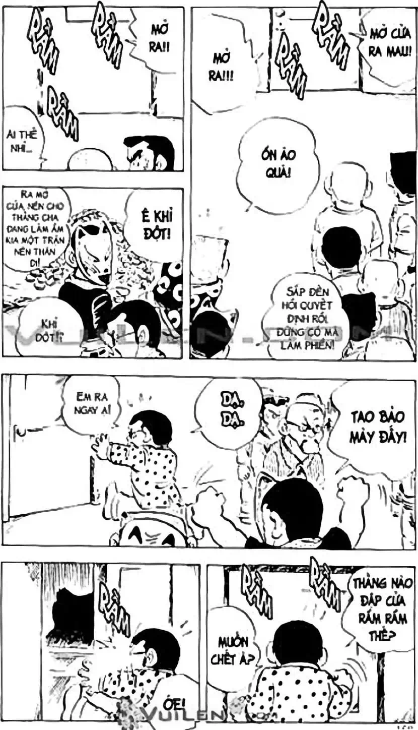 Truyện Tranh Chie - Cô Bé Hạt Tiêu trang 2