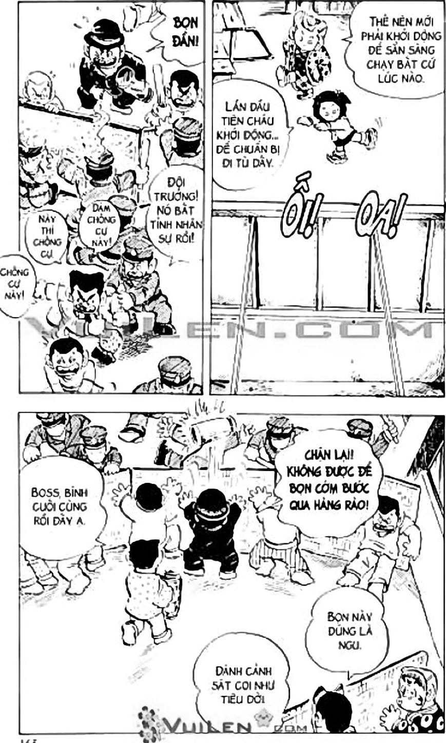 Truyện Tranh Chie - Cô Bé Hạt Tiêu trang 2