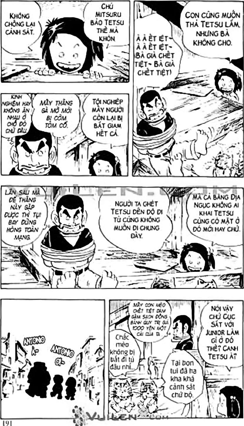 Truyện Tranh Chie - Cô Bé Hạt Tiêu trang 2