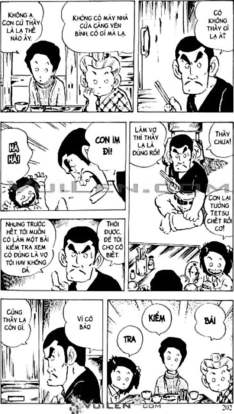 Truyện Tranh Chie - Cô Bé Hạt Tiêu trang 2