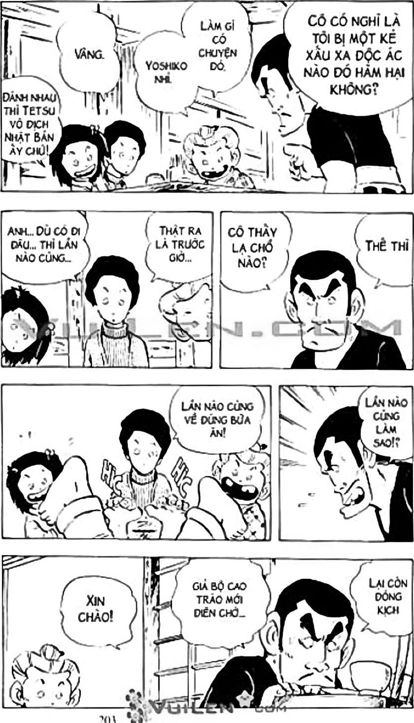 Truyện Tranh Chie - Cô Bé Hạt Tiêu trang 2