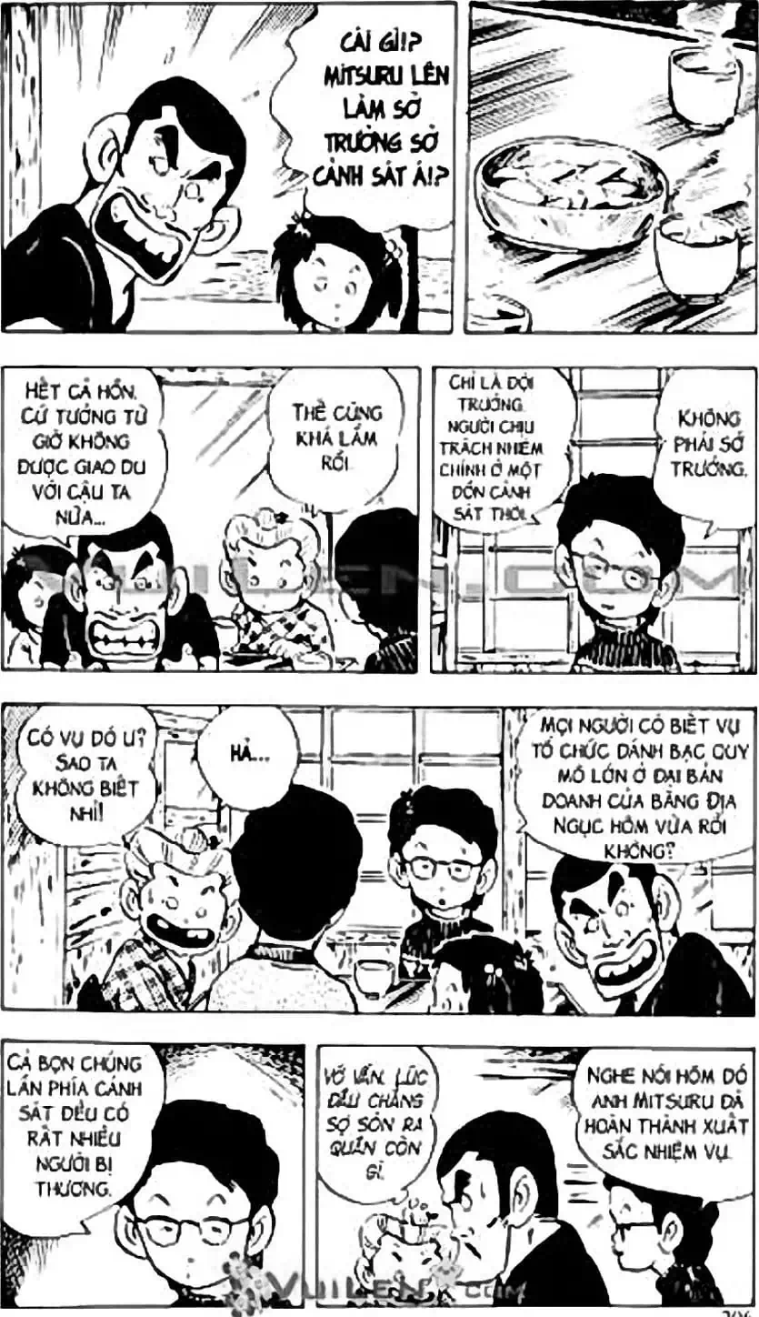 Truyện Tranh Chie - Cô Bé Hạt Tiêu trang 2