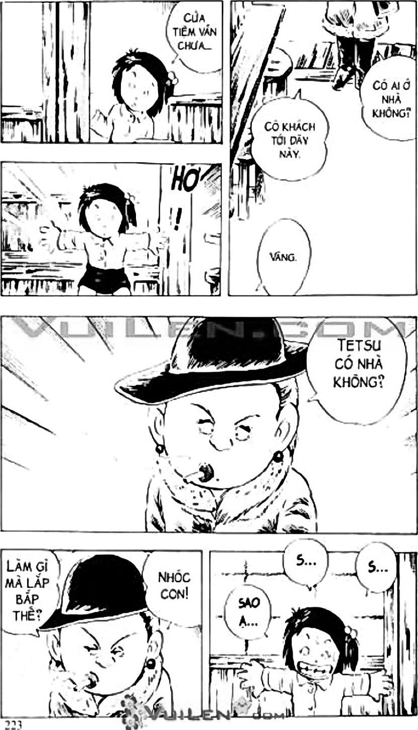 Truyện Tranh Chie - Cô Bé Hạt Tiêu trang 2