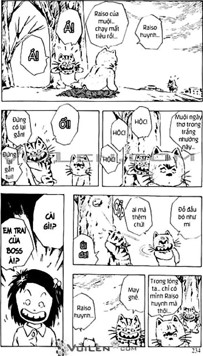 Truyện Tranh Chie - Cô Bé Hạt Tiêu trang 2