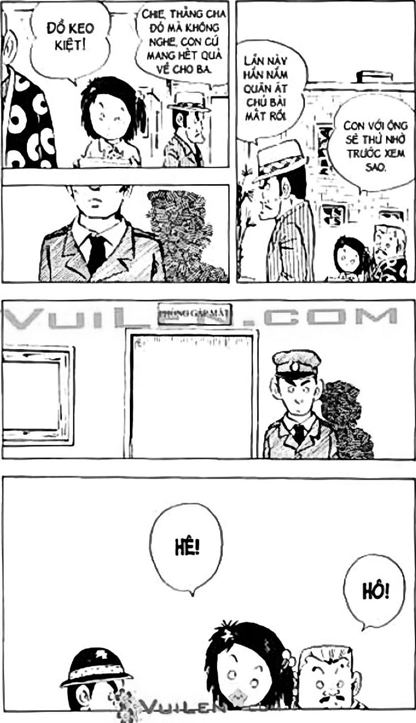 Truyện Tranh Chie - Cô Bé Hạt Tiêu trang 2