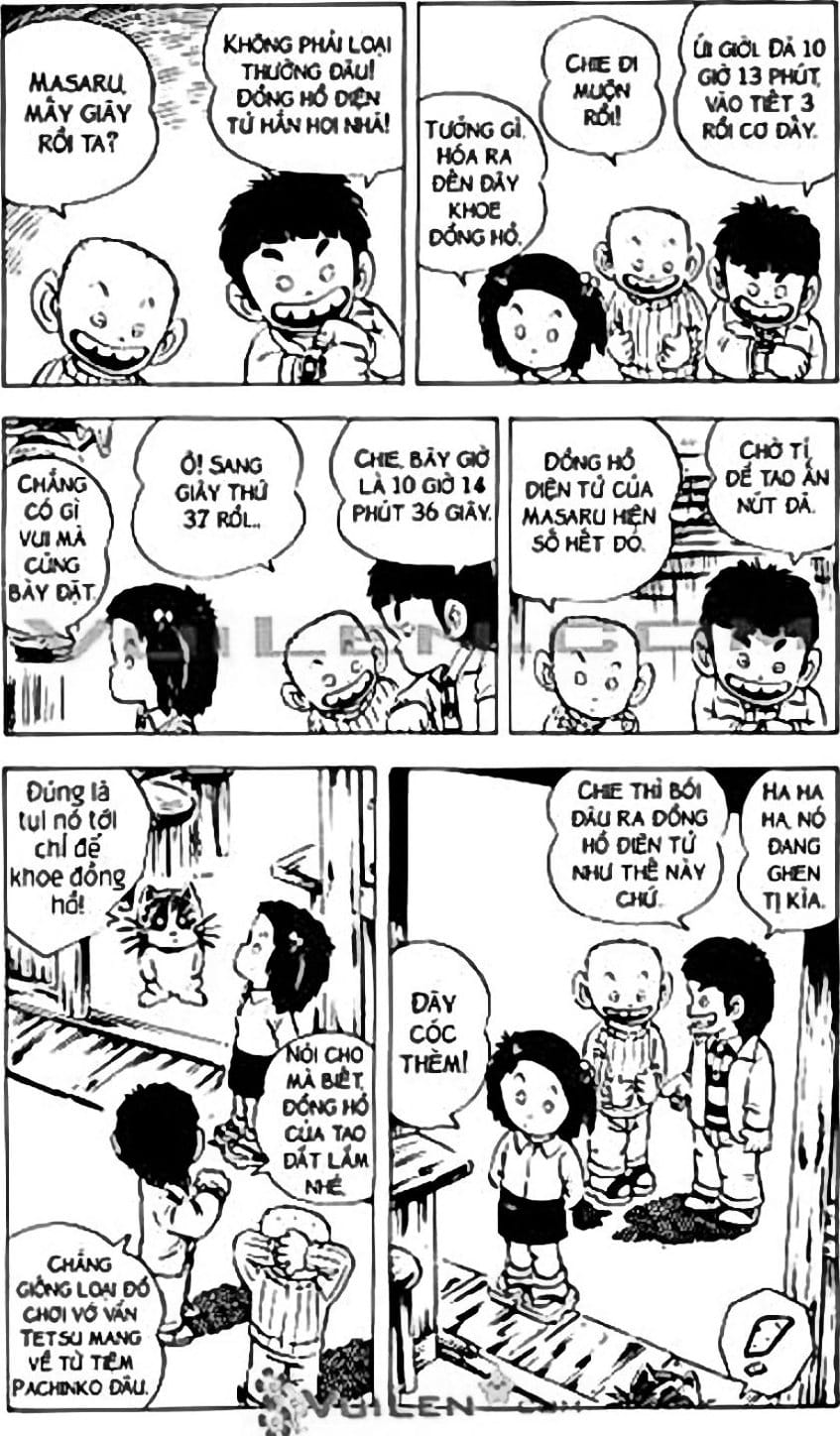 Truyện Tranh Chie - Cô Bé Hạt Tiêu trang 2