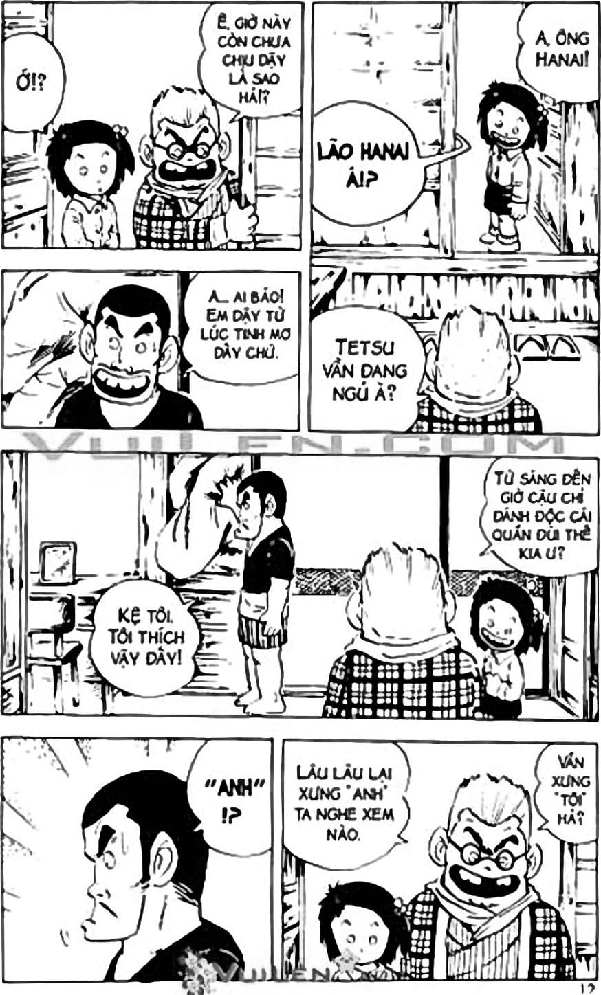 Truyện Tranh Chie - Cô Bé Hạt Tiêu trang 2