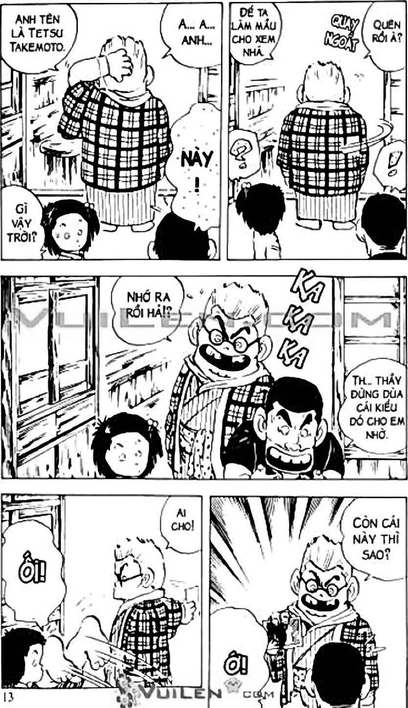 Truyện Tranh Chie - Cô Bé Hạt Tiêu trang 2