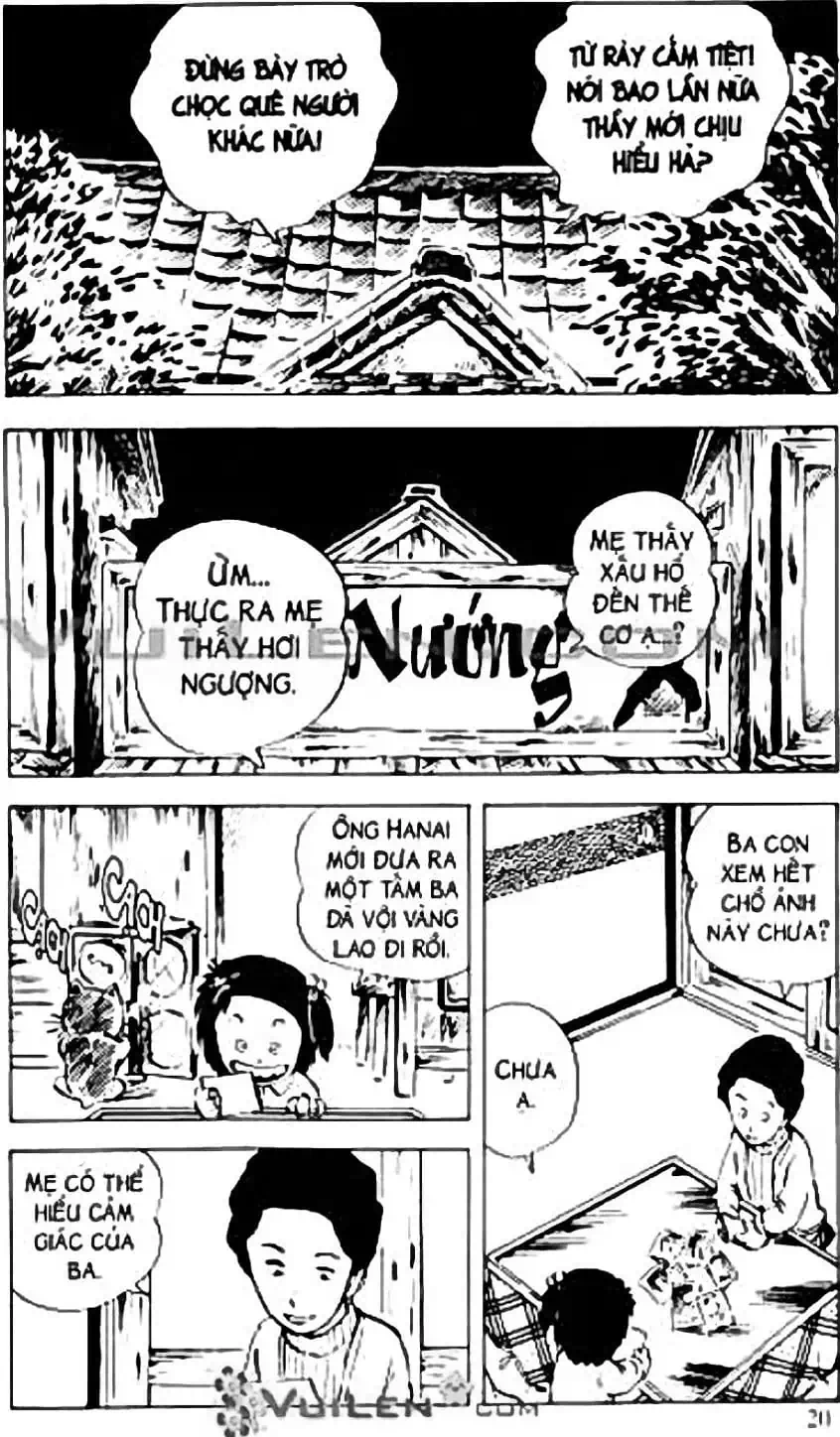 Truyện Tranh Chie - Cô Bé Hạt Tiêu trang 2