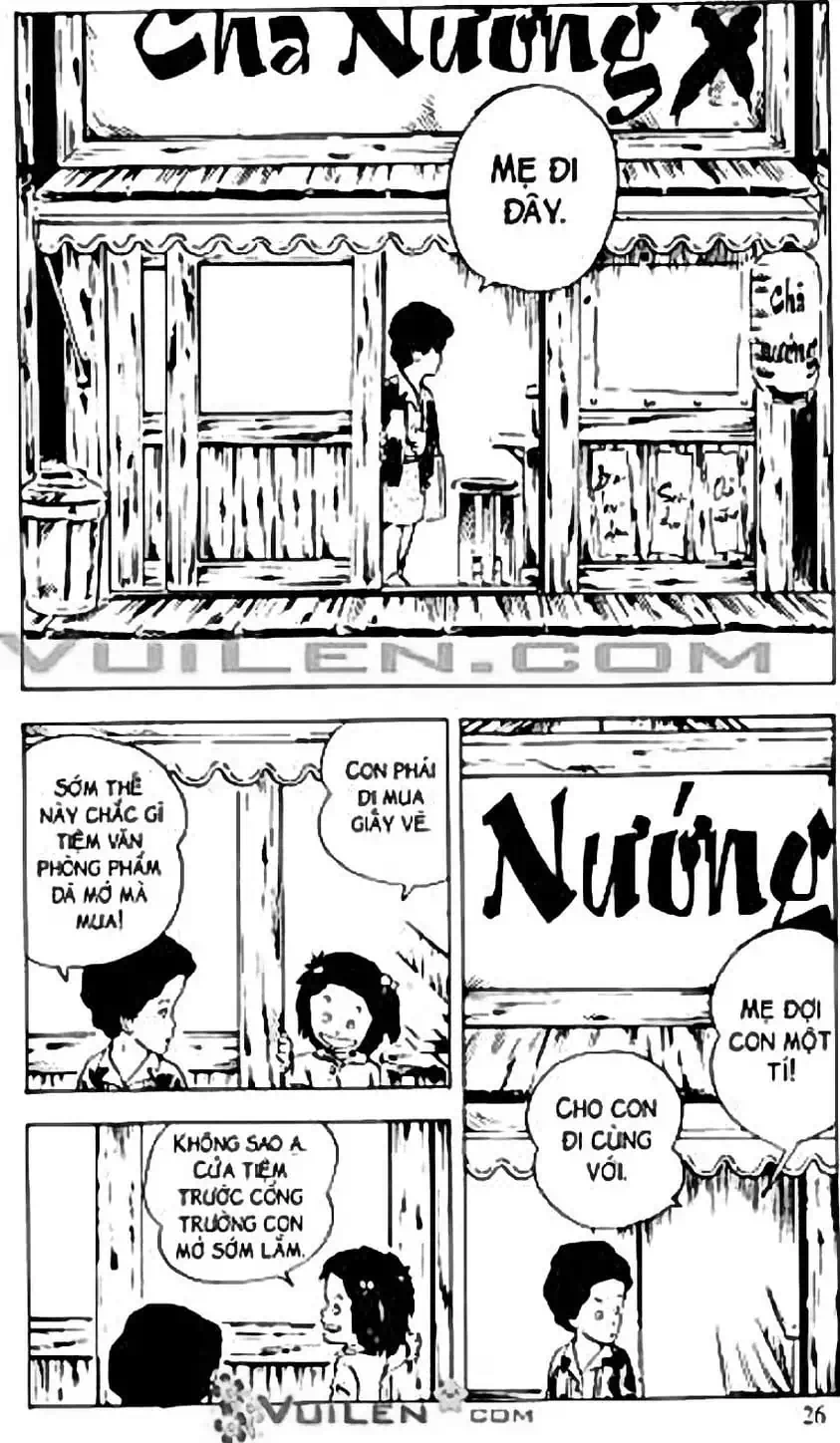 Truyện Tranh Chie - Cô Bé Hạt Tiêu trang 2