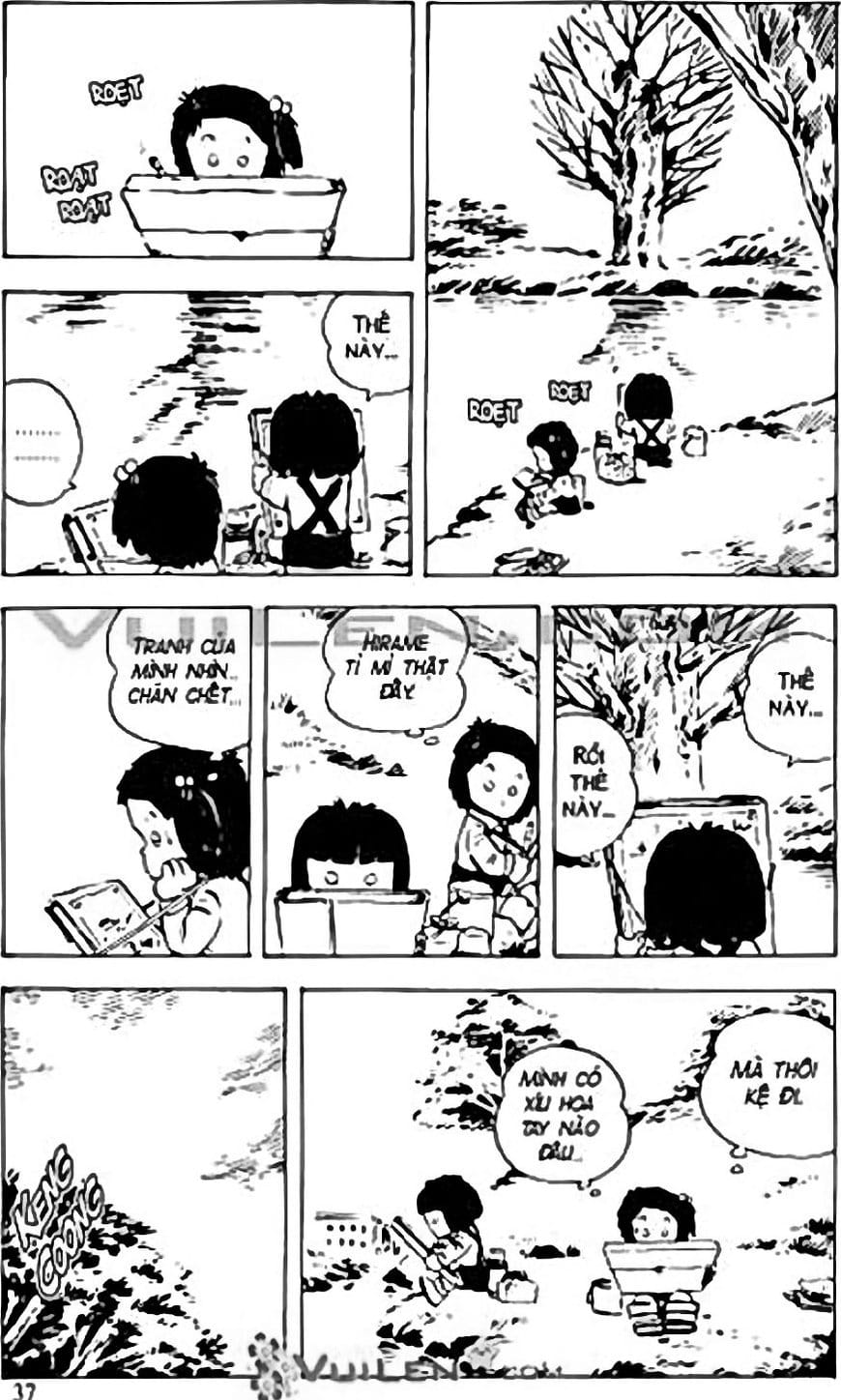 Truyện Tranh Chie - Cô Bé Hạt Tiêu trang 2