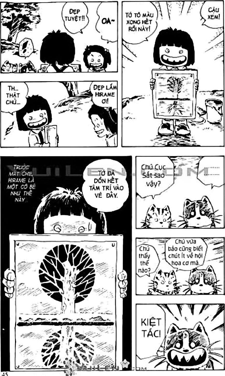 Truyện Tranh Chie - Cô Bé Hạt Tiêu trang 2