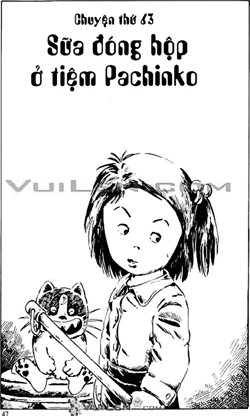 Truyện Tranh Chie - Cô Bé Hạt Tiêu trang 2