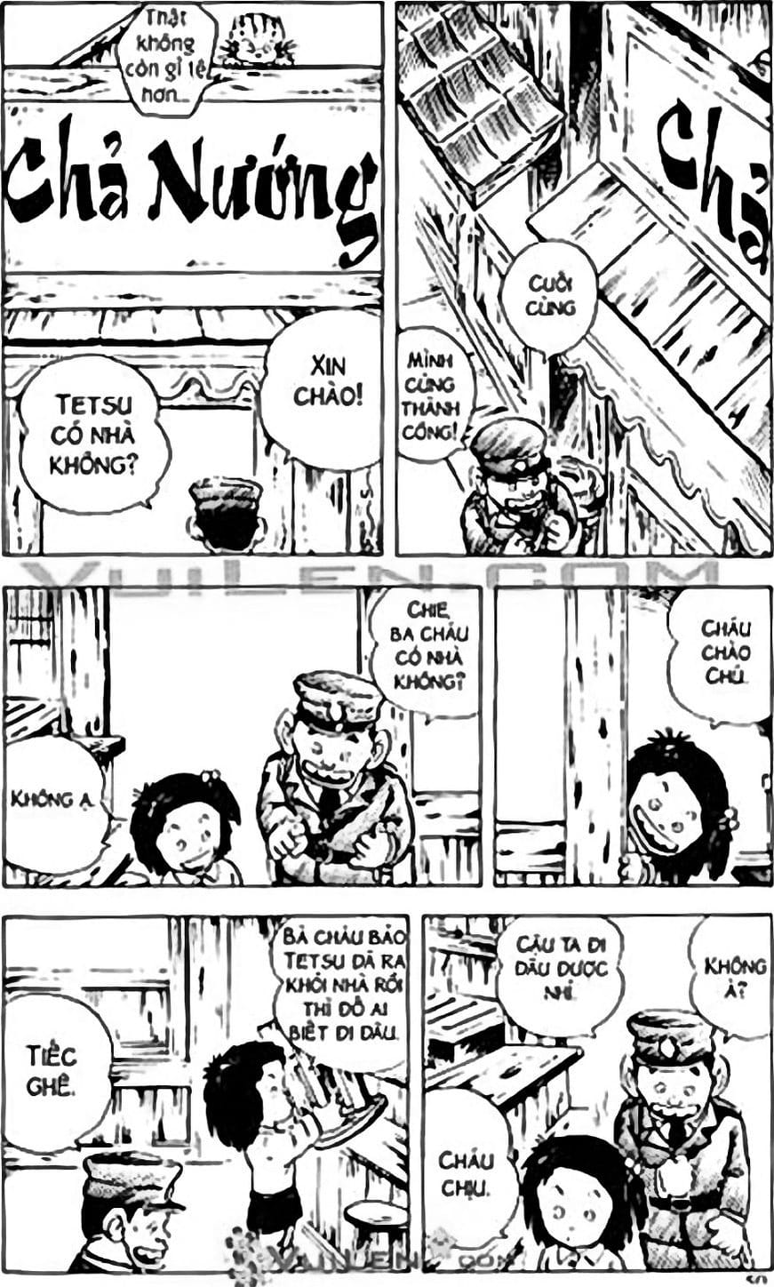 Truyện Tranh Chie - Cô Bé Hạt Tiêu trang 2