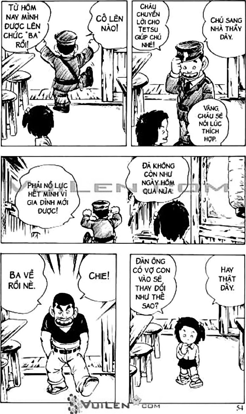 Truyện Tranh Chie - Cô Bé Hạt Tiêu trang 2