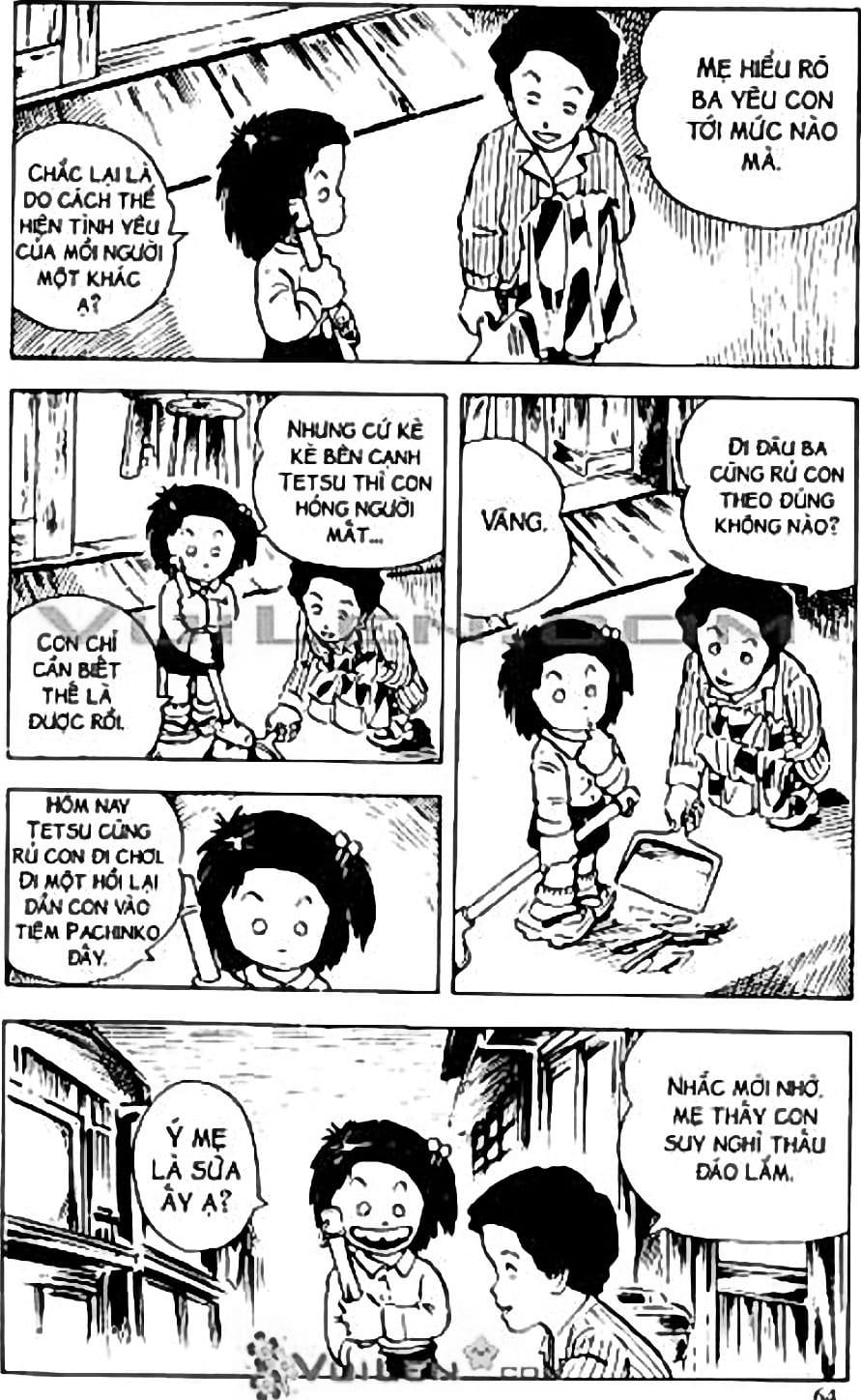 Truyện Tranh Chie - Cô Bé Hạt Tiêu trang 2