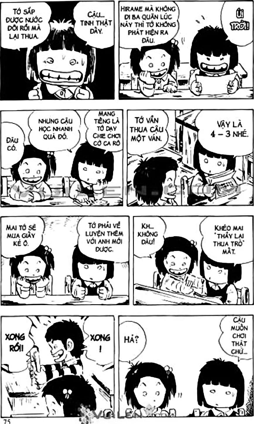 Truyện Tranh Chie - Cô Bé Hạt Tiêu trang 2