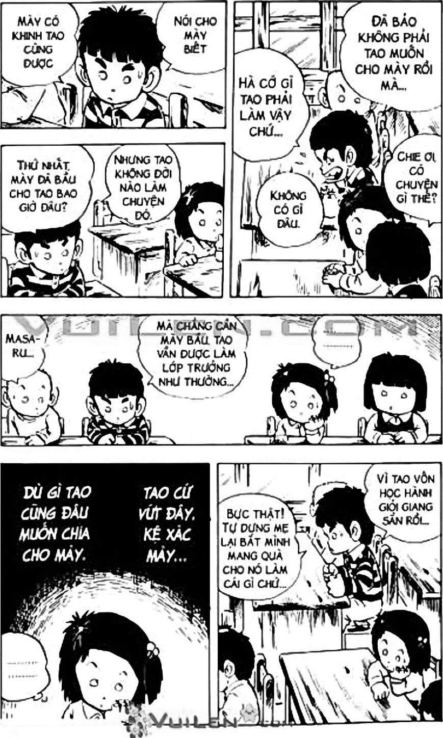 Truyện Tranh Chie - Cô Bé Hạt Tiêu trang 2