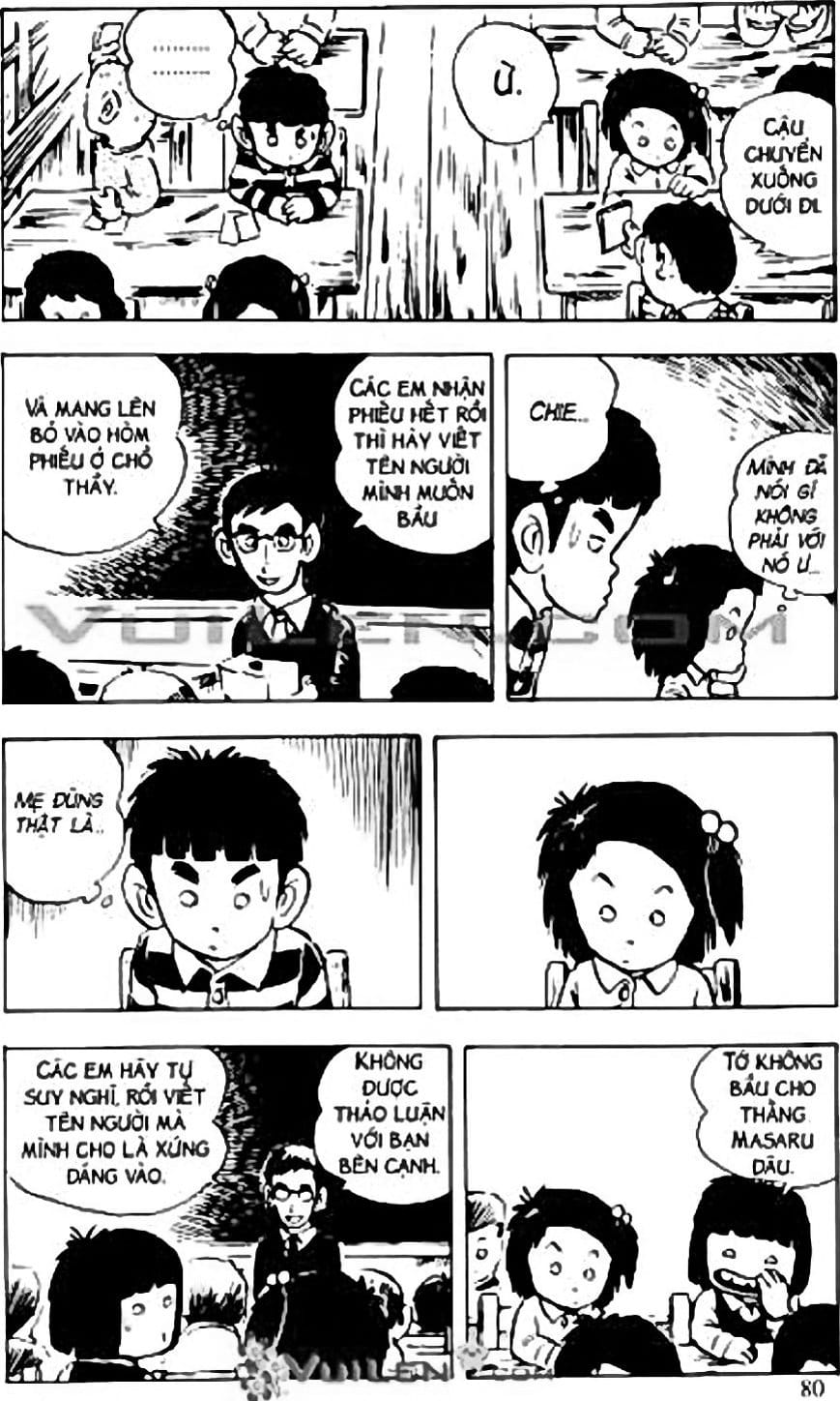 Truyện Tranh Chie - Cô Bé Hạt Tiêu trang 2